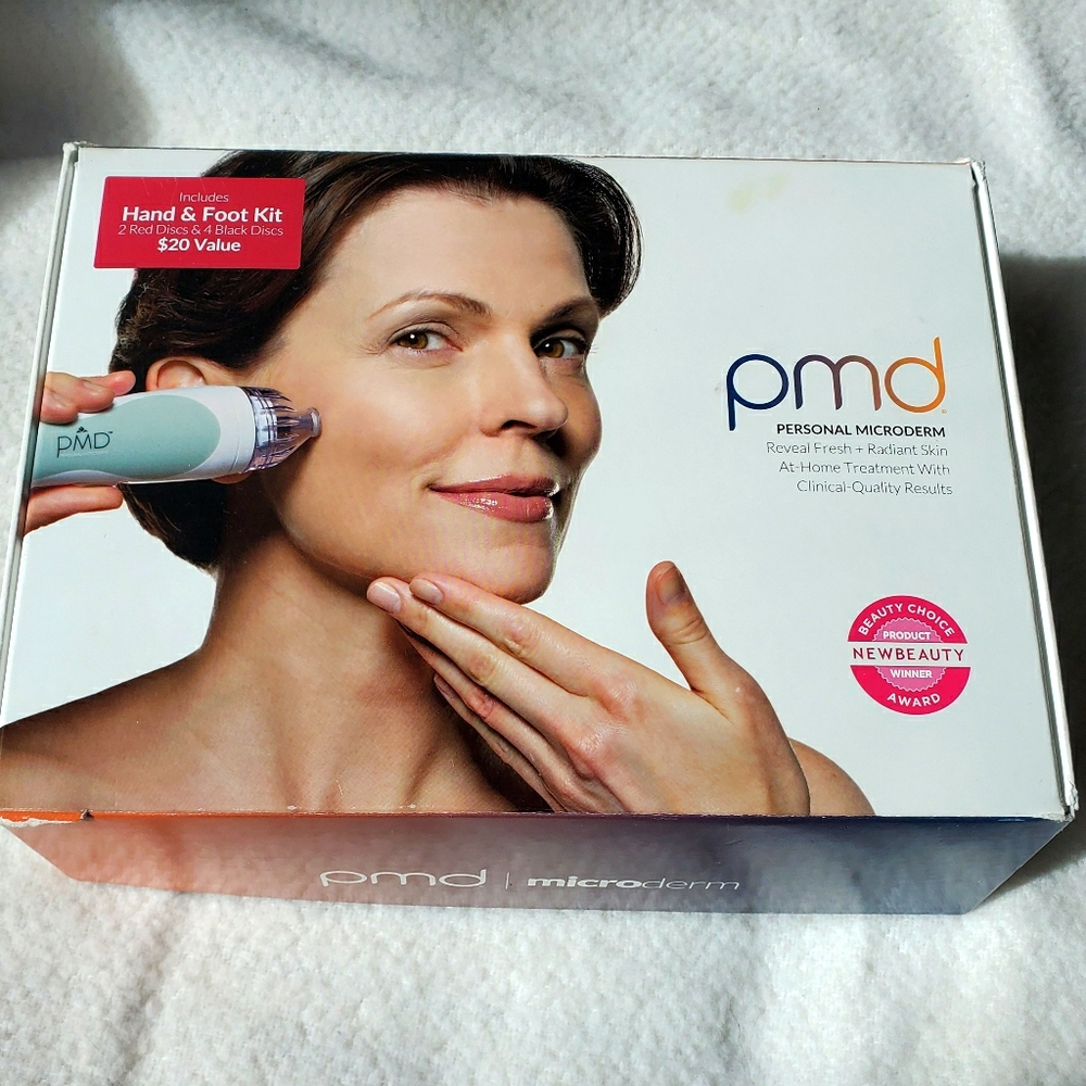 Microdermabrasion Kit